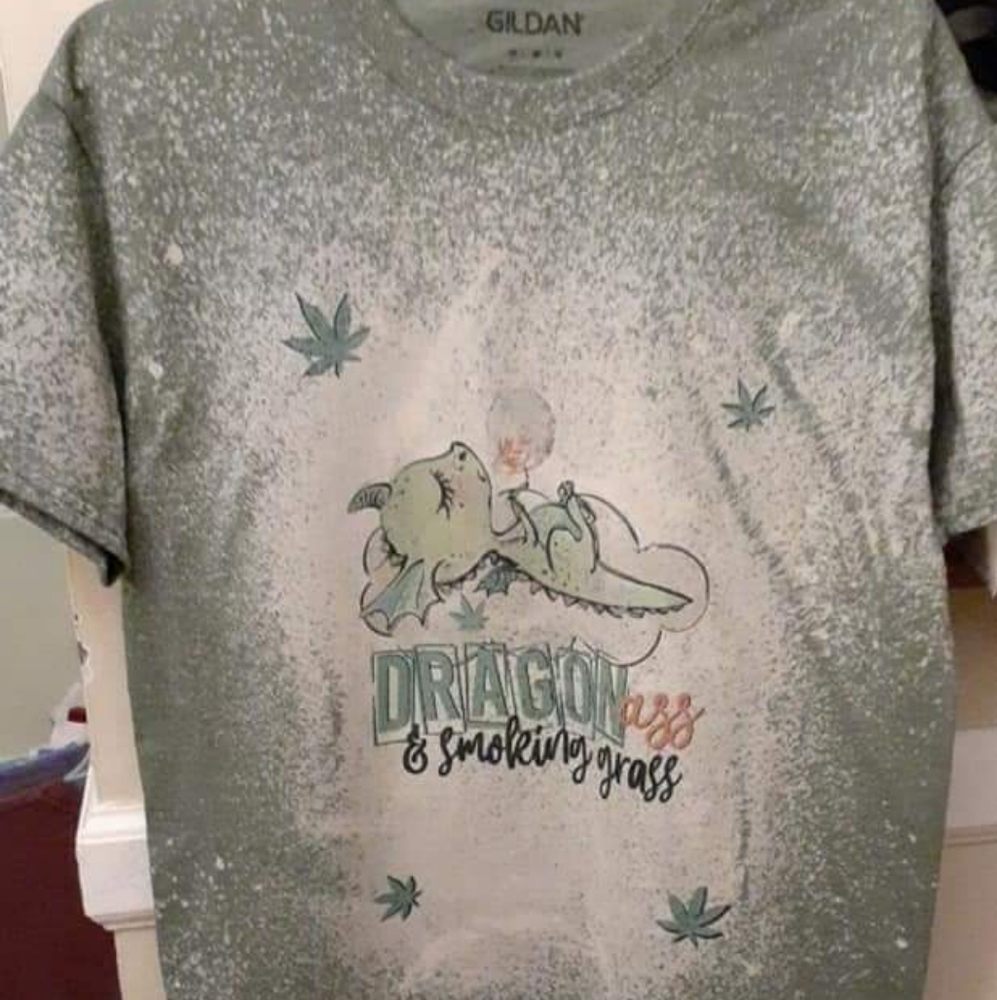 Dragon tshirt